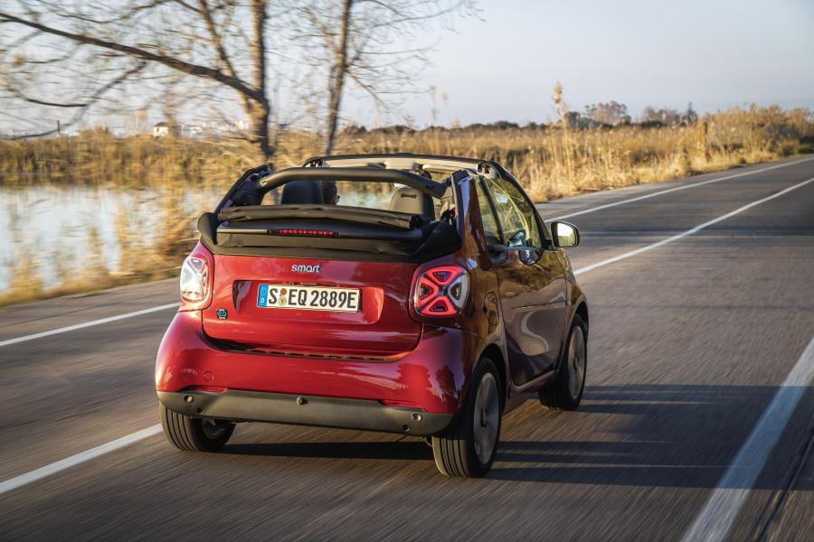  Smart EQ ForTwo Prime Cabrio (A453) 2020 года  (WW) (фото 56 из 82)
